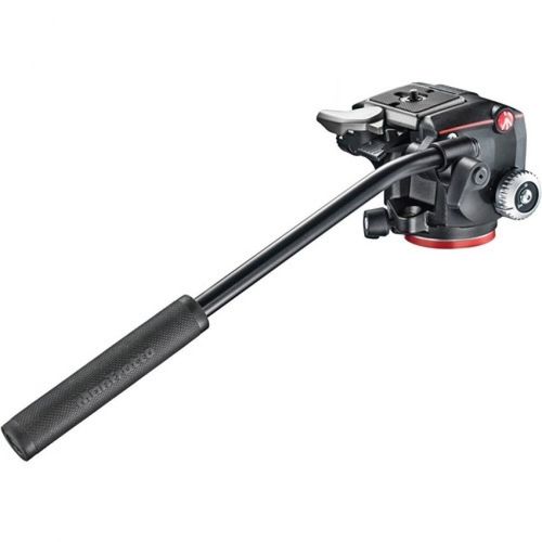 ראש וידאו Manfrotto MHXPRO-2W 2-Way