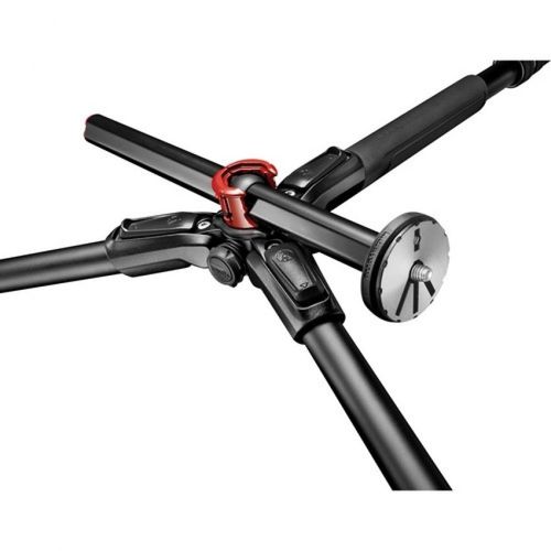 חצובה Manfrotto 190GO with Twist Locks