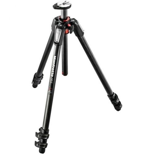 חצובת סיבי פחם - Manfrotto MT055CXPRO3 Carbon Fibre
