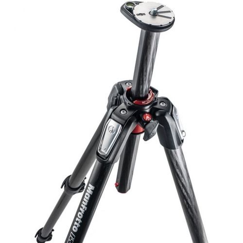 חצובת סיבי פחם - Manfrotto MT055CXPRO3 Carbon Fibre