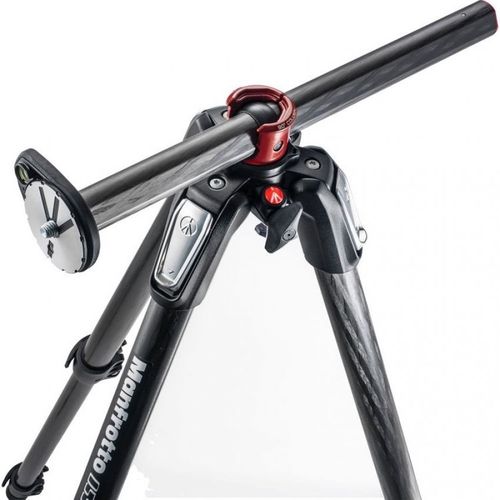 חצובת סיבי פחם - Manfrotto MT055CXPRO3 Carbon Fibre