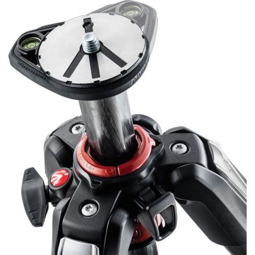 חצובת סיבי פחם - Manfrotto MT055CXPRO3 Carbon Fibre