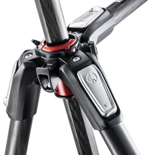 חצובת סיבי פחם - Manfrotto MT055CXPRO3 Carbon Fibre