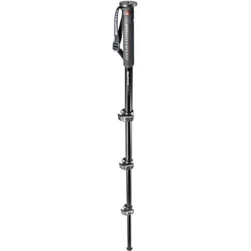 מונופוד - Manfrotto XPRO MPMXPROA4 Aluminum Monopod