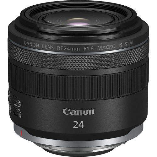 עדשה Canon RF 24mm f/1.8 Macro IS STM