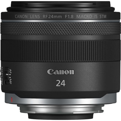 עדשה Canon RF 24mm f/1.8 Macro IS STM