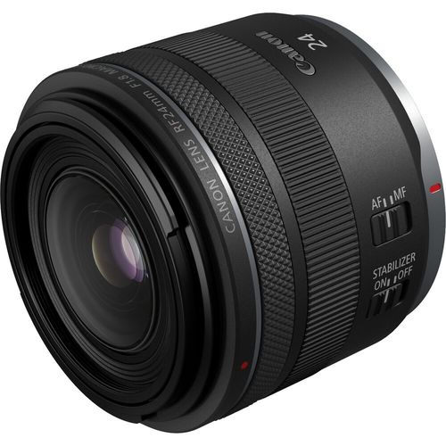 עדשה Canon RF 24mm f/1.8 Macro IS STM