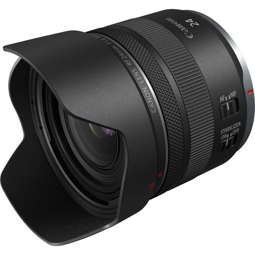 עדשה Canon RF 24mm f/1.8 Macro IS STM