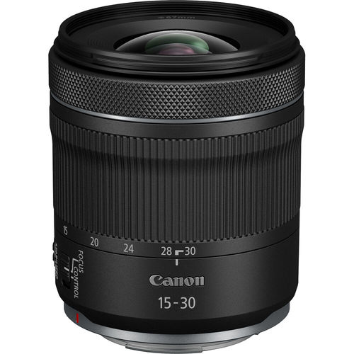 עדשה Canon RF 15-30mm f/4.5-6.3 IS STM