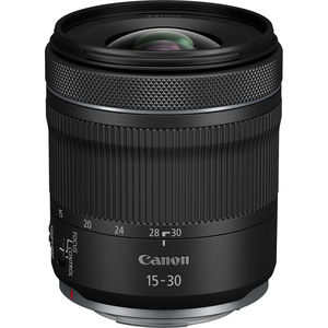 עדשה Canon RF 15-30mm f/4.5-6.3 IS STM