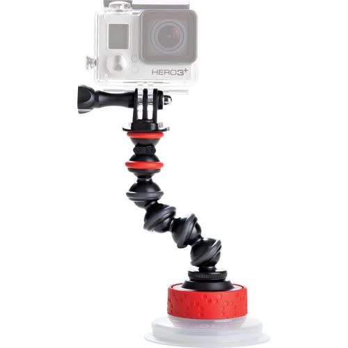 פומפה מפרקית Joby Suction Cup & Gorillapod Arm for GoPro