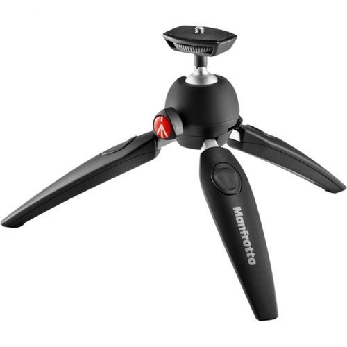 חצובה שולחנית - Manfrotto PIXI EVO Mini Tripod