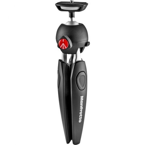 חצובה שולחנית - Manfrotto PIXI EVO Mini Tripod