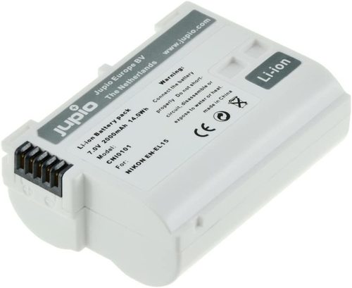 סוללת ליתיום Jupio - Nikon EN-EL15B