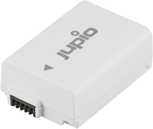 סוללת ליתיום Jupio EN-EL25 *ULTRA* 1350mAh למצלמות Nikon Z