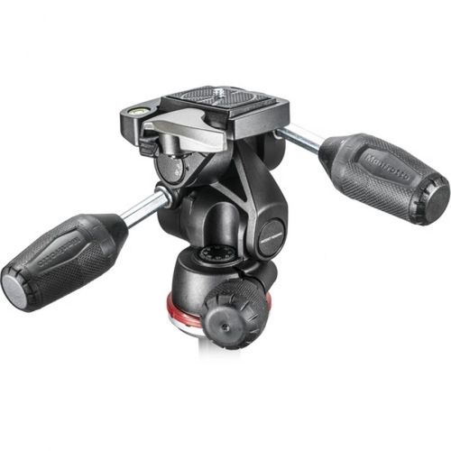 ראש תלת מימדי - Manfrotto MH804-3W 3-Way