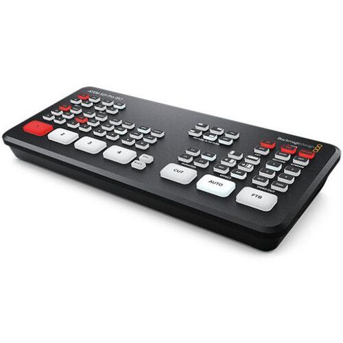 מקלדת שליטה Blackmagic Design ATEM SDI Pro ISO Switcher