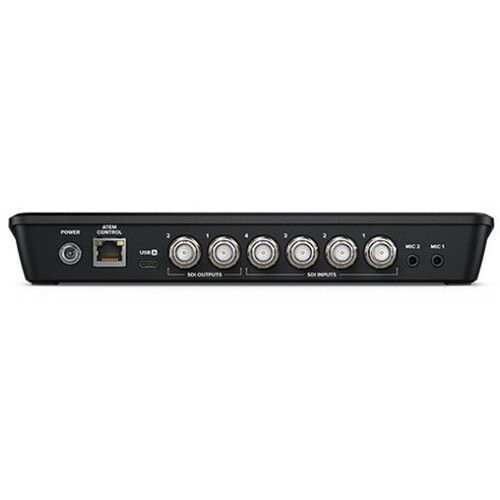 מקלדת שליטה Blackmagic Design ATEM SDI Pro ISO Switcher