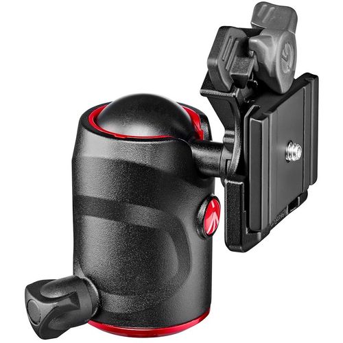 ראש כדורי - Manfrotto MH496-BH