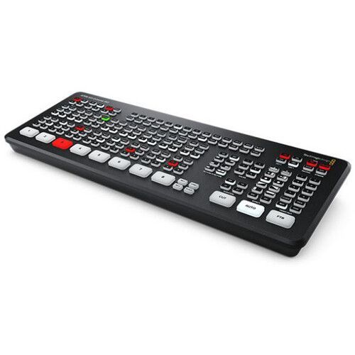 מקלדת שליטה Blackmagic Design ATEM SDI Extreme ISO Switcher