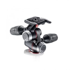 ראש תלת מימדי - Manfrotto MHXPRO-3W Head
