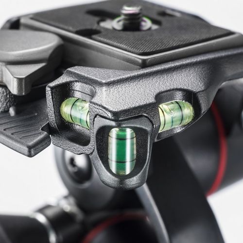 ראש תלת מימדי - Manfrotto MHXPRO-3W Head