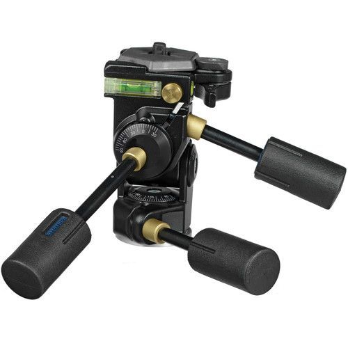 ראש פוטו 3 צירים Manfrotto 229