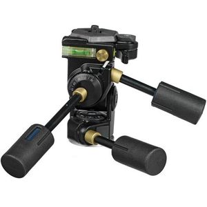 ראש פוטו 3 צירים Manfrotto 229