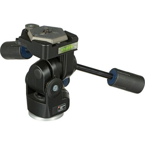 ראש פוטו 3 צירים Manfrotto 229