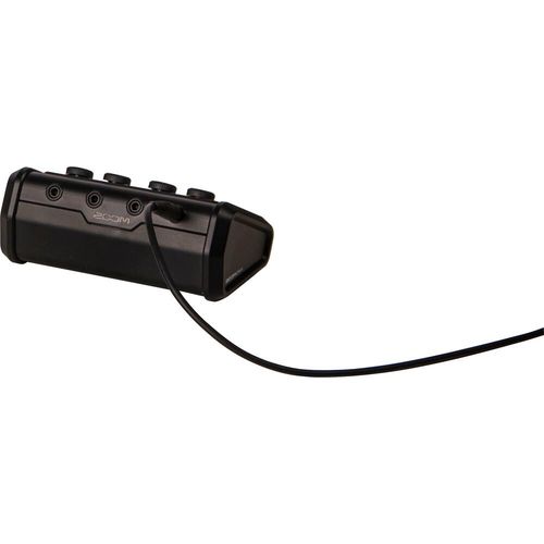 מגבר אוזניות Zoom ZHA-4 Amplifier