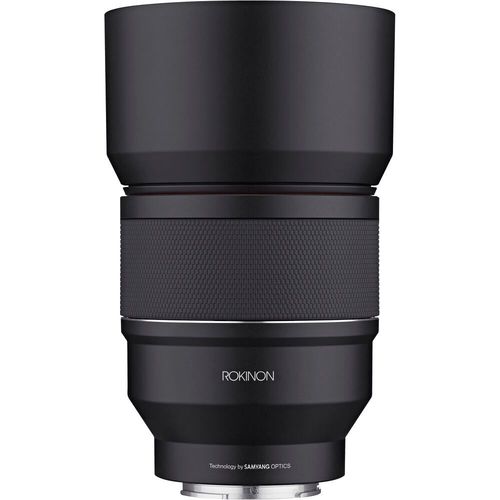 עדשה Samyang AF 85mm f/1.4 FE II for Sony E רשמי