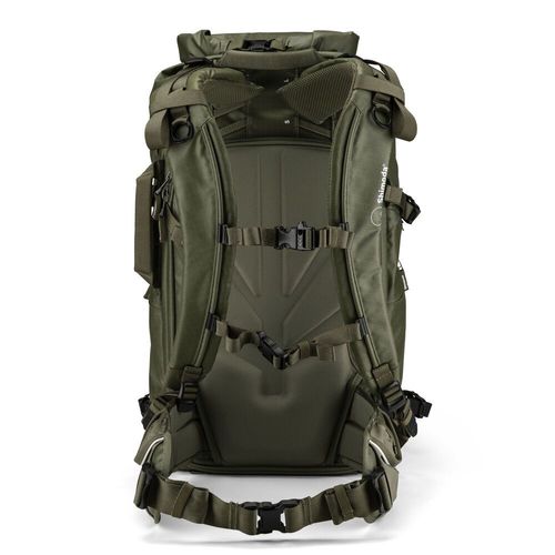 רצועת כתפיים Shimoda Designs 520-234 Women's Simple Backpack Straps (Army Green)
