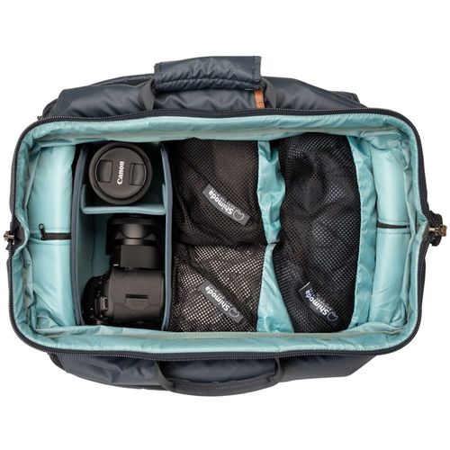 ערכת שק חפצים Shimoda Designs 520-082 Stuff Sack Kit (Black)