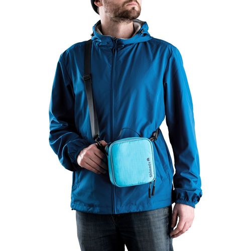 נרתיק לאביזרים Shimoda Designs 520-093 Small Accessory Case (River Blue)