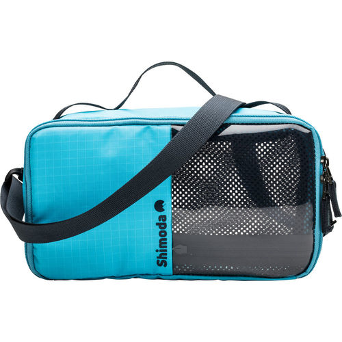 נרתיק בינוני לאביזרים Shimoda Designs 520-094 Medium Accessory Case (River Blue)