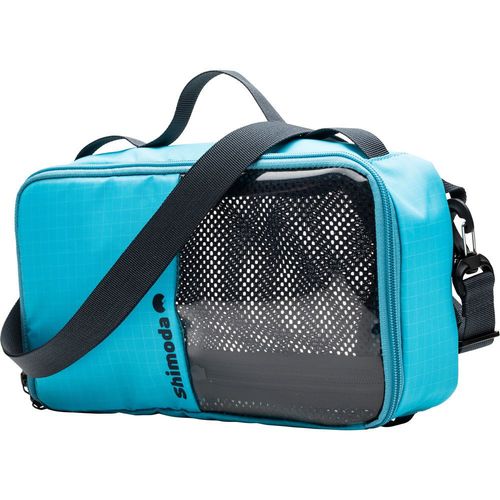 נרתיק בינוני לאביזרים Shimoda Designs 520-094 Medium Accessory Case (River Blue)