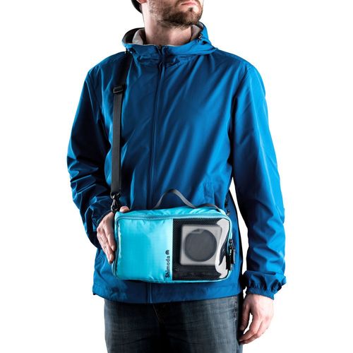 נרתיק בינוני לאביזרים Shimoda Designs 520-094 Medium Accessory Case (River Blue)