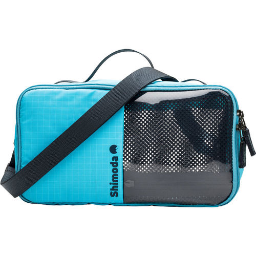 נרתיק גדול לאביזרים Shimoda Designs 520-095 Large Accessory Case (River Blue)