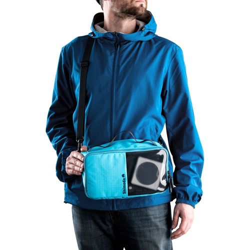 נרתיק גדול לאביזרים Shimoda Designs 520-095 Large Accessory Case (River Blue)