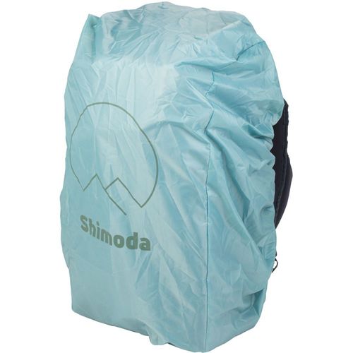 כיסוי גשם לתיק גב Shimoda Designs 520-197 Rain Cover for Explore 30 / Explore 40 (Nile Blue)