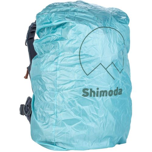 כיסוי גשם לתיק גב Shimoda Designs 520-197 Rain Cover for Explore 30 / Explore 40 (Nile Blue)