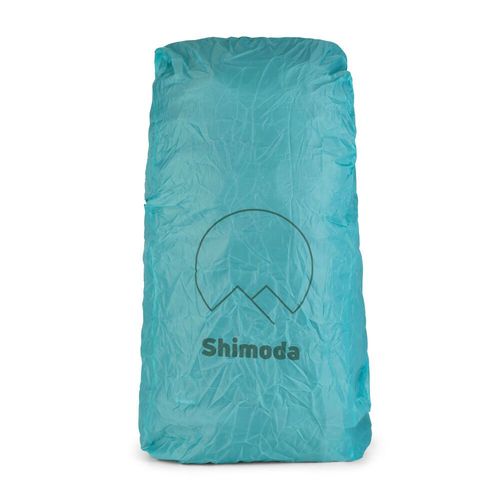כיסוי גשם לתיק גב Shimoda Designs 520-219 70L Rain Cover for Action X70 Backpack (Nile Blue)