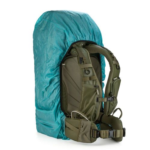 כיסוי גשם לתיק גב Shimoda Designs 520-219 70L Rain Cover for Action X70 Backpack (Nile Blue)