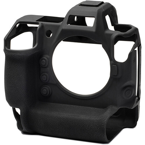כיסוי מגן למצלמה easyCover Silicone Protection Cover for Nikon Z9 (Black)