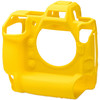 כיסוי מגן למצלמה easyCover Silicone Protection Cover for Nikon Z9 (Yellow)