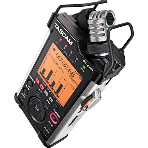 מכשיר הקלטה Tascam DR-44WL