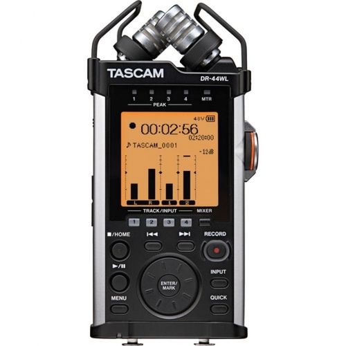 מכשיר הקלטה Tascam DR-44WL
