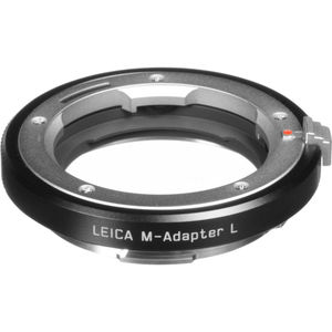 מתאם עדשה Leica M Lens to Leica L Body Adapter