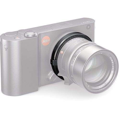 מתאם עדשה Leica M Lens to Leica L Body Adapter
