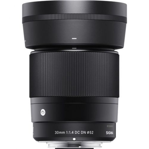 Sigma 30mm f/1.4 DC DN Contemporary for Canon EF-M